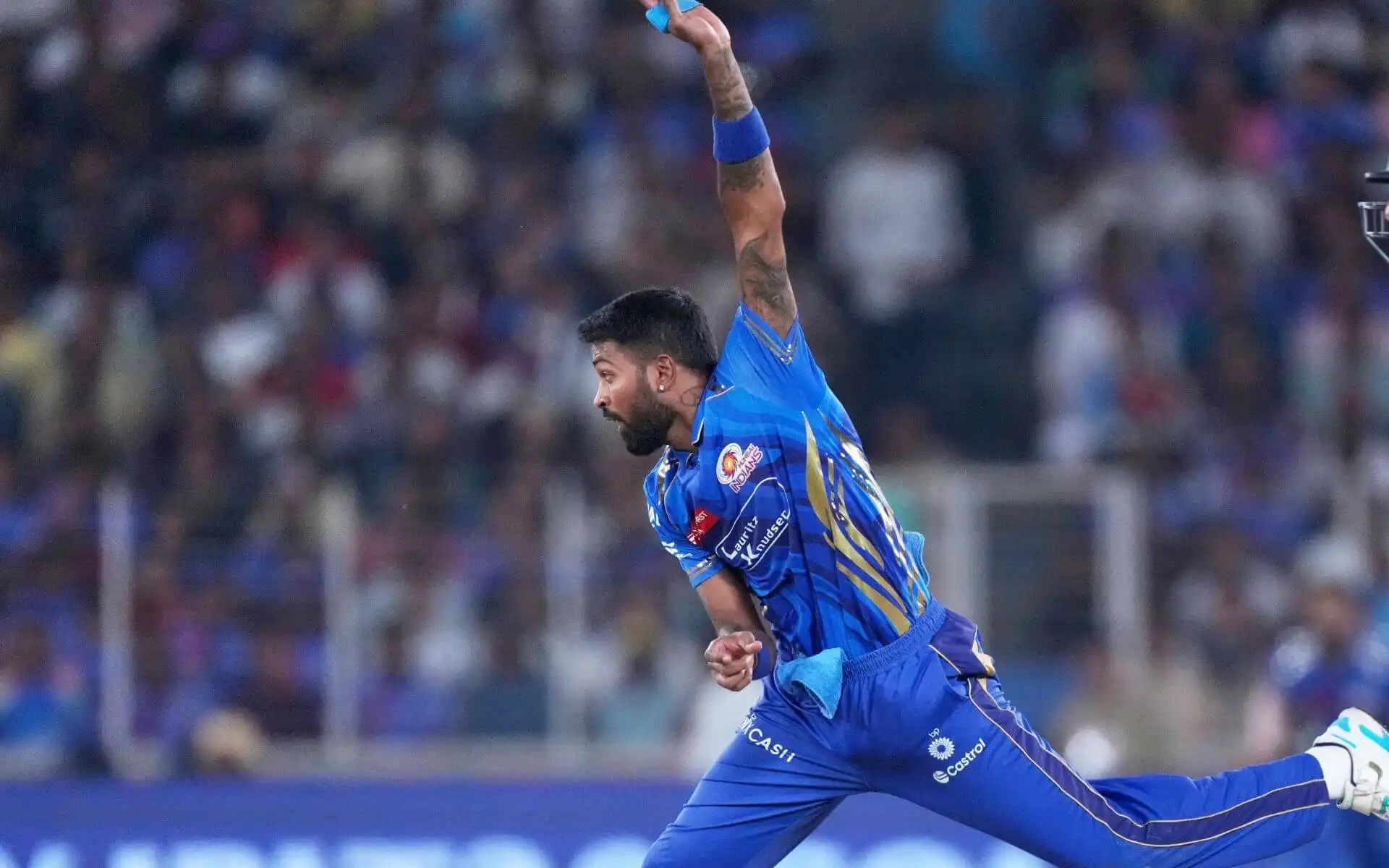 Massive Milestones That Hardik Pandya Can Break In MI's IPL 2025 Match vs LSG